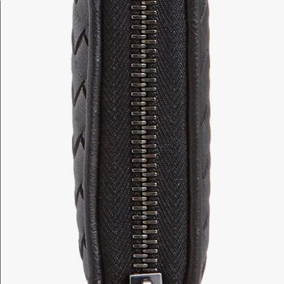 Bottega Veneta Brown Long Wallet - Picture 3 of 9